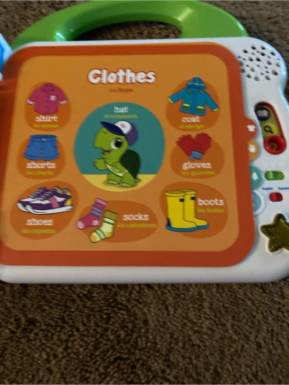 Learning Friends 100 Words Book